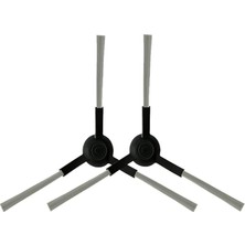 Karahanbey Viomi Se V2 V3 V2 Pro (V-RVCLM21B) / Mi Vacuum Mop Pro-Mop P(Model NO:STYTJ02YM) Uyumlu 2 Ad.yan Fı