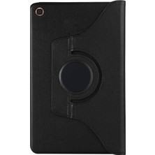 Karahanbey Zore Honor Pad X8 Zore Dönebilen Standlı Kılıf Siyah
