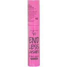 Karahanbey Golden Rose Max Hold Brow Glue - Şeffaf Kaş Sabitleyici ve Endless Lashes Mascara