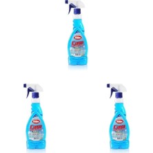 Karahanbey Vatan Cam Temizleyici Klasik Sprey 500 ml (3 Paketi)