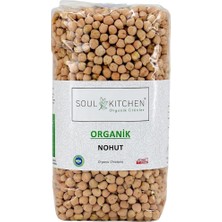 Karahanbey Soul Kitchen Organi̇k Ürünler Nohut 750GR