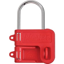 Karahanbey Masterlock S430 4mm M/kilit Kilitleme Hasp Prangaları