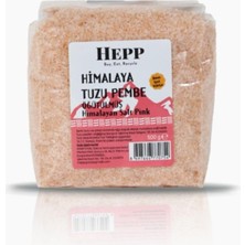 Karahanbey Ekoloji Market Hepp Himalaya Tuzu Pembe Öğütülmüş 500 gr