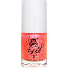 Karahanbey Miss Nella Planet Pink Roll-On Body Glitter, Toksik Olmayan Çocuk Parıltısı