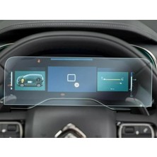 Karahanbey Citroen C5 Aircross Hybrid 145 / E-C5 2026 Model Gösterge Panel 9h Nano Ekran Koruyucu