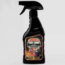 Karahanbey Wöbermann Lastik ve Tampon Koruyucu Parlatıcı Tire Shine Sprey 400 ml