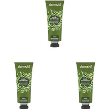 Karahanbey Dermokil Zeytinyağı El ve Vücut Kremi 30 ml 3lü Paket