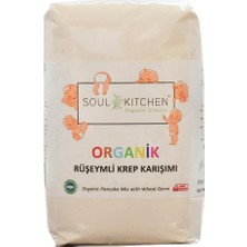 Karahanbey Soul Kitchen Organi̇k Rüşeymli̇ Krep Karişimi 250GR