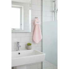 Karahanbey Miniso Sevimli Hayvanlar Serisi Tavşan Emici El Havlusu – Mikrofiber Dokulu Askılı Mutfak