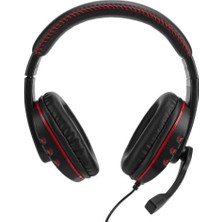 Epilons Mikrofonlu  Kulaklık  Kulaklığı Yüksek Ses Kaliteli Stereo Yumuşak Yastıklar