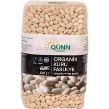 Karahanbey Qünn Organik Kuru Fasulye