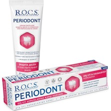 Karahanbey R.o.c.s. Periodont Di̇şeti̇ Bakimina Özel Di̇ş Macunu (94G)