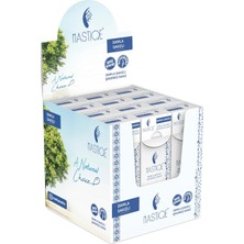Karahanbey Mastiqe Doğal Aromalı Damla Sakızlı Şekersiz Sakız 20 Grx 12 Adet (Sade)