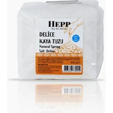 Karahanbey Ekoloji Market Hepp Delice Kaya Tuzu 500 gr