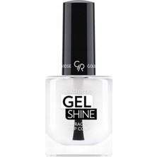 Karahanbey Golden Rose Extreme Gel Shine Coat - Miracle Top Coat - Parlatıcı Oje