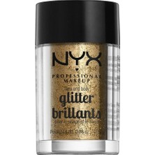 Karahanbey Yüz & Vücut Simi - Face & Body Glitter Bronze 15 G 800897846800