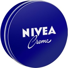 Karahanbey Nivea Creme 75 Ml, Bakım Yapan Koruma, Tüm Ciltler Için Nemlendirici