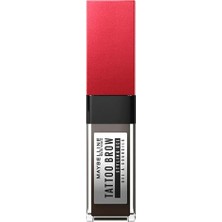 Karahanbey Maybelline New York Tattoo Brow 36H Styling Gel - 257 Medium Brown