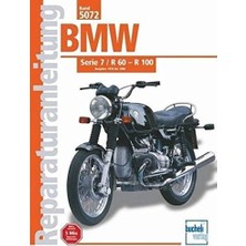 Karahanbey Bmw Serie 7 / R 60 - R 100 1976-1980: R 60/7, R 75/7 (R 80/7), R 100/7 (R 100/T), R 100 S, R 100 Rs