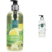 Karahanbey Eyüp Sabri Tuncer Seti | Çeşme Limonu X1 + Keçi Sütü X1