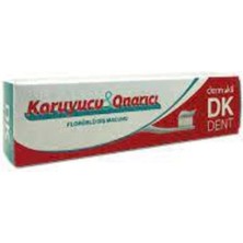 Karahanbey Dkdent Florürlü Koruycu ve Onarıcı Diş Macunu 100 ml