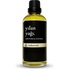 Karahanbey Yılan Yağı 100 ml - Saç Bakımına Uygun Geleneksel Yağ