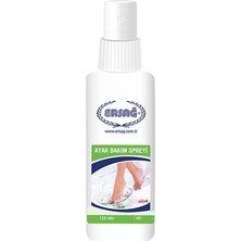 Karahanbey Ersağ Ayak Bakim Spreyi 125 ml