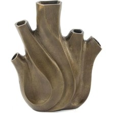 Mikasa Antik Gold Vazo 20x8x24cm