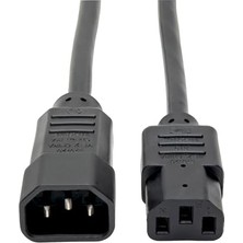 Larskas Vesamax C13 To C14 Enerji Kablosu – 3x1.5 Mm² – 3 Metre