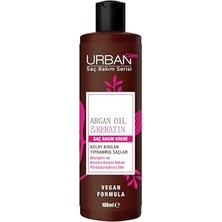 Larskas Urban Care Argan Oil&keratin Saç Kremi, 100 ml