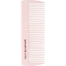 Larskas Vepa Bio Soft Touch Tarak 931 - Yüksek Kalite, Doğa Dostu, Lüks Seri, Şık Tasarım, Anti Statik