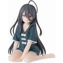 Larskas -Tv Anime Alya Bazen Rus Başbakanı Perching Figürü Ayano'da Duygularını Gizler