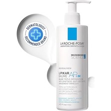 Larskas La Roche-Posay Lipikar Baume Ap+M Onarıcı Bakım Balsamı (400 Ml)