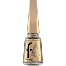 Larskas Metalik Parlak Oje - Star Shine Nail Enamel - 031 Brıght MAGIC-8682536073875