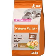 Larskas Cat No Grain Kitten Free Range Chicken 1,25KG