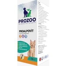 Larskas Proalpovit Kedi Sı Takviyesi 100 ml