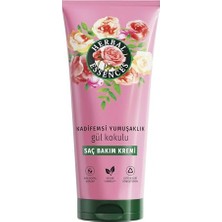 Larskas Herbal Essences Kadifemsi Yumuşaklık Gül Kokulu Saç Bakım Kremi 250ML