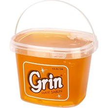 Larskas Ekolojik Arap Sabunu, 2 kg Organik Jel Sabun, Ayçiçeği Yağı Özlü Doğal Sıvı Sabun