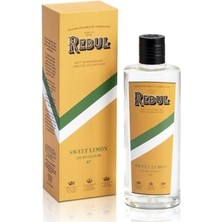 Larskas Tatlı Limon Eau De Cologne 250 ml