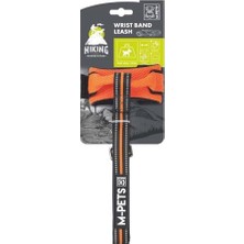 Larskas Hiking Wrist Bilek Bantlı Gezdirme Tasma Orange