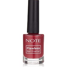 Larskas Note Cosmetics Nail Flawless Oje 08 Romantic Time -Pembe