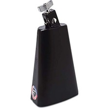 Larskas Latin Perküsyon LP007-N 20 cm Rock Cow Bell - Siyah