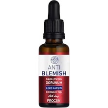 Larskas Leke Karşıtı Cilt Bakım Yağı 20 ml 1 Paket (1 x 1 Adet)