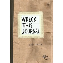 Karahanbey Wreck This Journal (Paper Bag) Expanded Edition