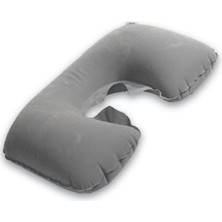 Larskas Automix Seyahat Yastığı | Ergonomik Boyun Destek Yastığı | Araç, Uçak ve Seyahat Için Konforlu