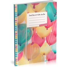 Karahanbey Checklisten-Buch: To Do Listen Planer | Ca. A5 Softcover | 70+ Seiten Mit Titel, Datum & Register |