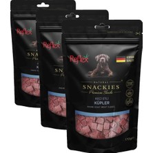 Karahanbey Reflex Groat Meat Stripes Köpek Ödülü 170 gr (3 Paketi)
