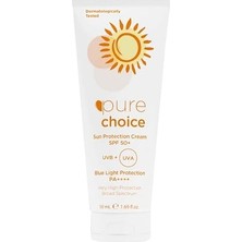 Larskas Spf 50+ Güneş Koruyucu Krem, 50ML - Suya Dayanıklı Çok Yüksek Koruma