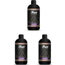 Larskas Petcare Lavanta Yağlı Evcil Hayvan Şampuanı 3X500 ml