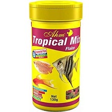 Larskas Tropical Mix Flake Food 100 ml Balık Yemi